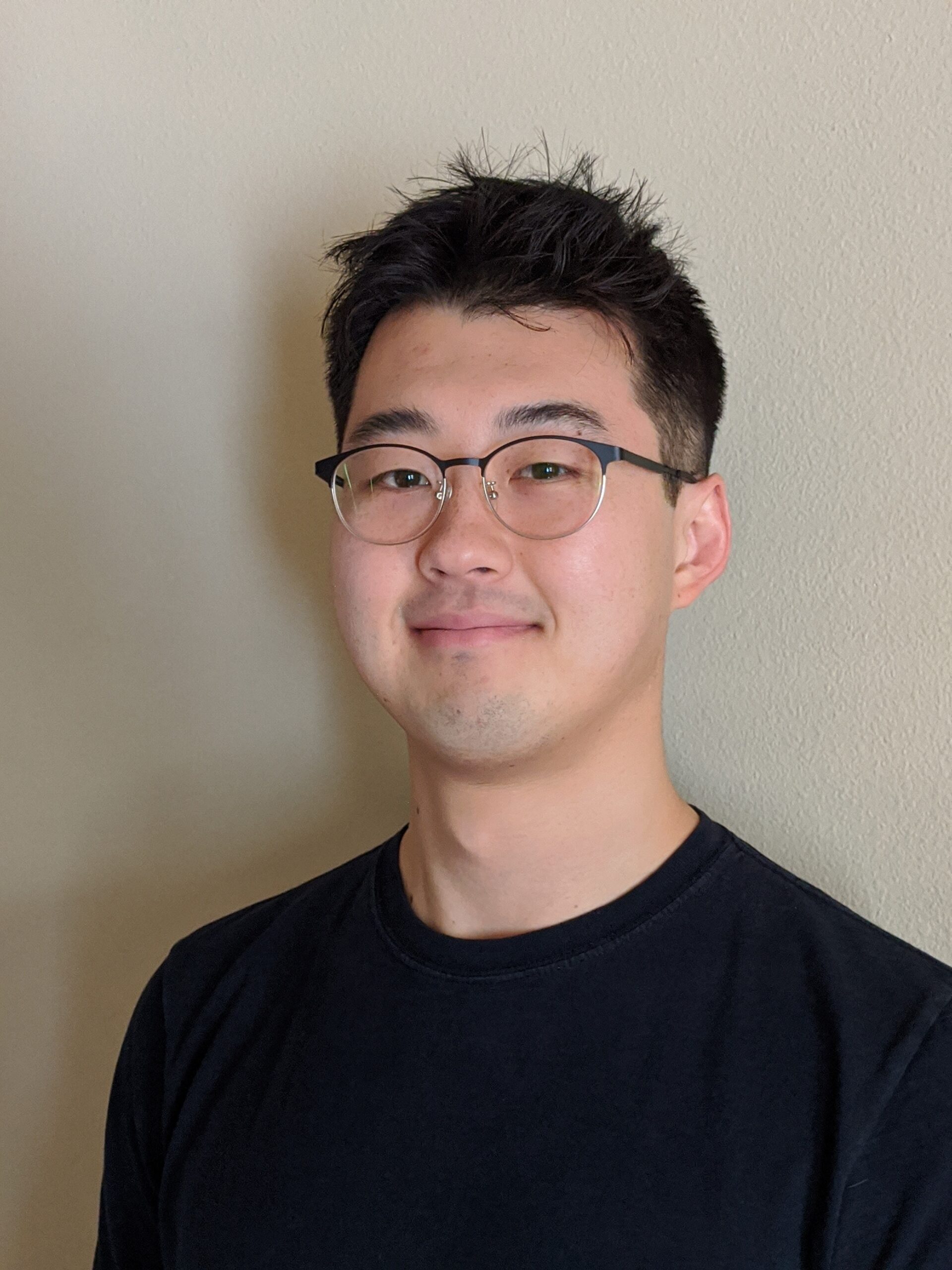 Dan Lee portrait