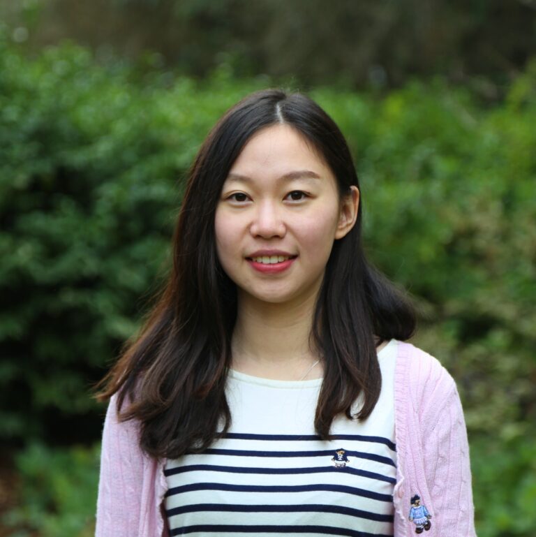 Mangying Zhang portrait