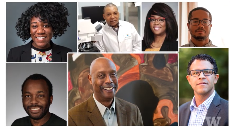 Inspiring Black scientists at UW