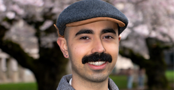 Daniel Mendoza headshot