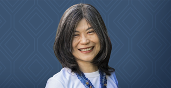 Headshot of Professor Suzie Pun