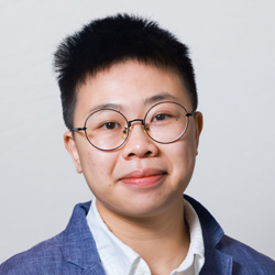 Headshot of Louis Chen