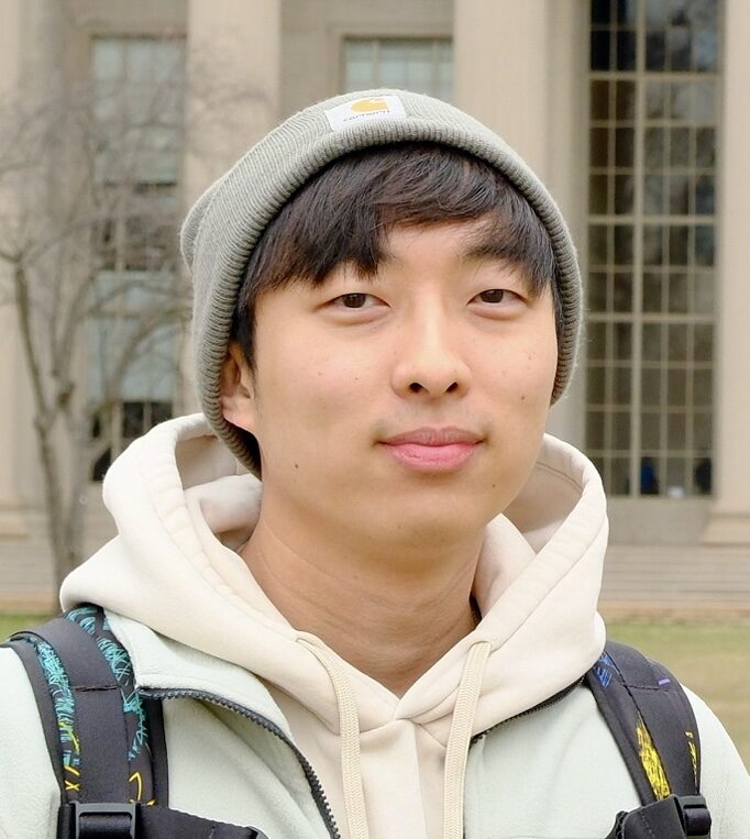 Headshot of Ethan Wu