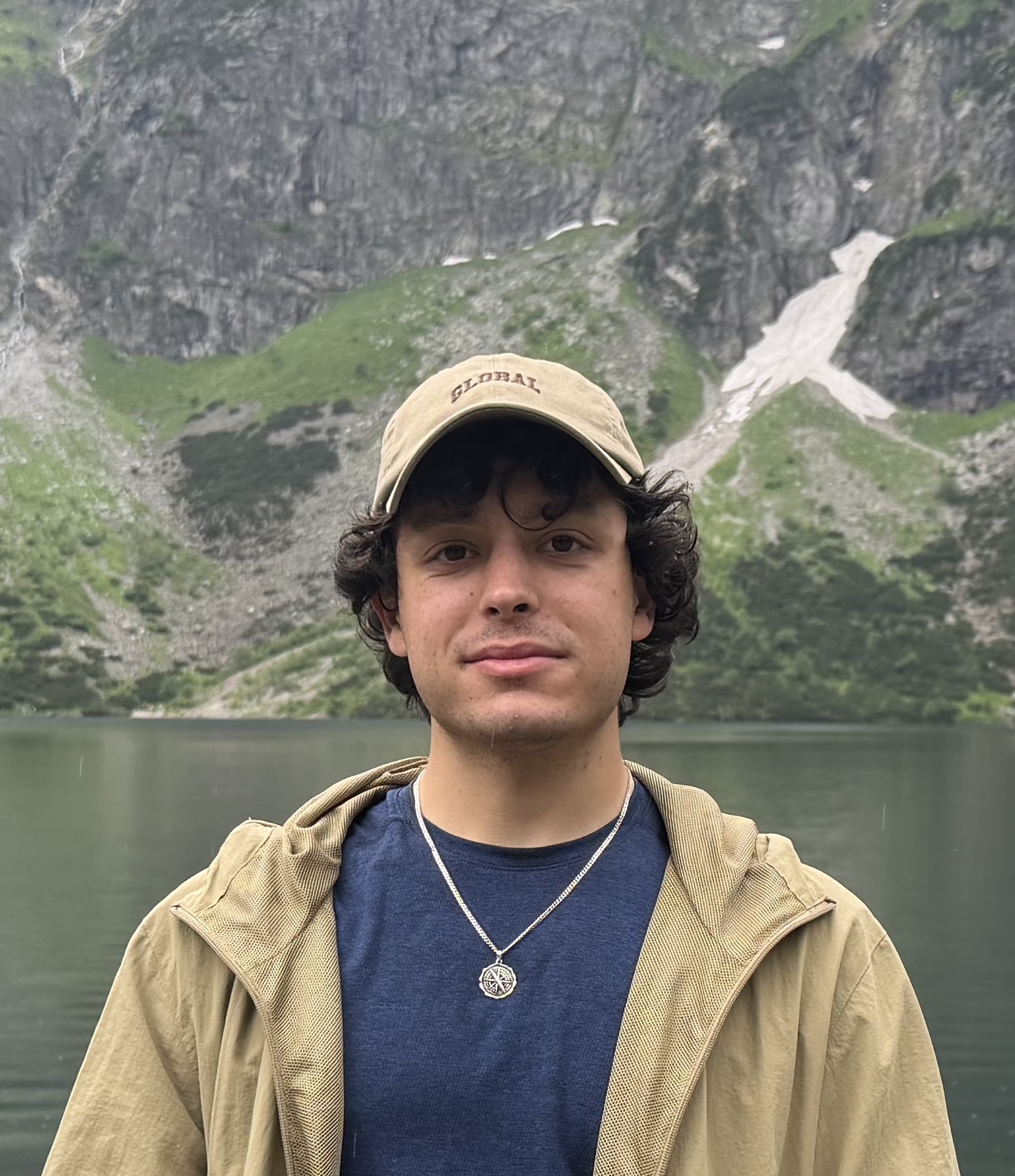 Headshot of Justin Blacher
