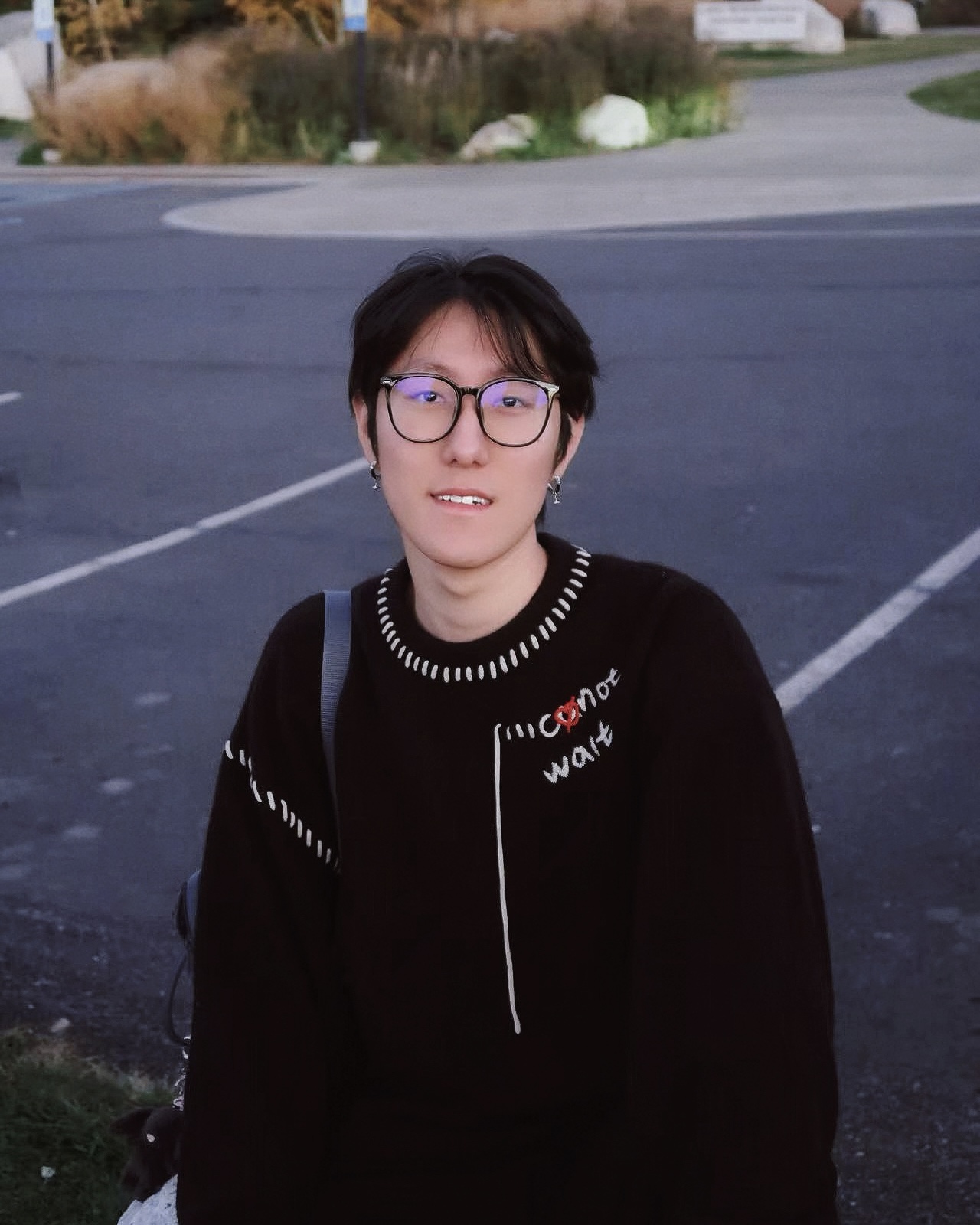Headshot of Liangyu Chen