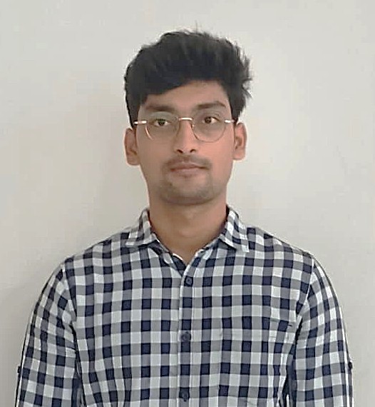 Headshot of Pruthviraj Chavan